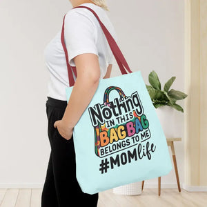 Tote Bag for Mom Life - Stylish Adventure Ready - Dipaliz - Bags