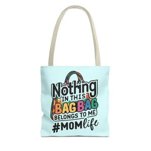 Tote Bag for Mom Life - Stylish Adventure Ready - Dipaliz - 13’’ × / Beige - Bags