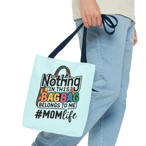 Tote Bag for Mom Life - Stylish Adventure Ready - Dipaliz - Bags