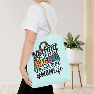 Tote Bag for Mom Life - Stylish Adventure Ready - Dipaliz - Bags