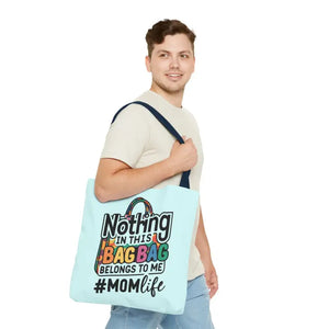 Tote Bag for Mom Life - Stylish Adventure Ready - Dipaliz - Bags