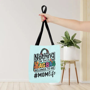 Tote Bag for Mom Life - Stylish Adventure Ready - Dipaliz - Bags