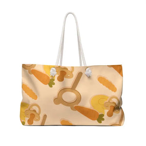 Mom Life Weekender Tote - Nothing in this Bag Belongs to me - Dipaliz - 24’’ × 13’’ - Bags