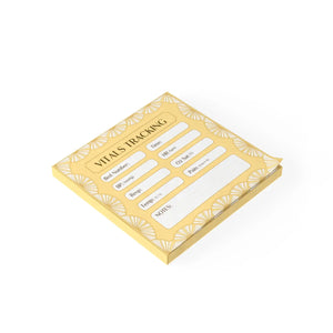 Nurse Shift Tracker Note Pads – Medical - Dipaliz - Sticky Notes