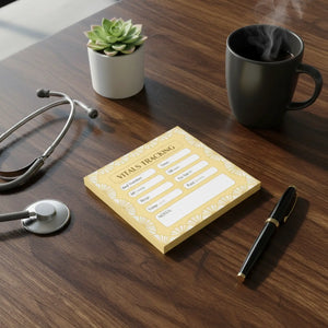 Nurse Shift Tracker Note Pads – Medical - Dipaliz - Sticky Notes