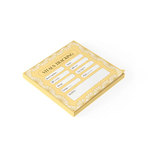 Nurse Shift Tracker Note Pads – Medical - Dipaliz - Sticky Notes
