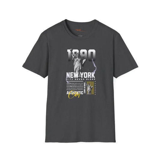 Nyc Statue of Liberty Tee: Ultimate Comfort & Style - T-shirt