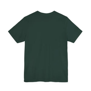 Soft Unisex Jersey Short Sleeve Tee - Eye-catching Print - Dipaliz - Clothing Tops