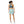 Ocean Print Unisex Athletic Shorts | Upf50+ Recycled Fabric Long - Xs