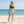 Ocean Print Unisex Athletic Shorts | Upf50+ Recycled Fabric Long - Xs