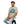 Vibrant Ocean Vibes Unisex Garment-dyed T-shirt - Dipaliz - T-shirts