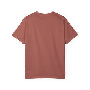 Vibrant Ocean Vibes Unisex Garment-dyed T-shirt - Dipaliz - T-shirts