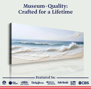 Custom Crafting Canvas – Fade-resistant Ink - Dipaliz