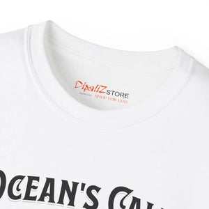 Bold Adventure Explorer Tee - Sail Cotton Top - Dipaliz - T-shirts