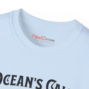 Bold Adventure Explorer Tee - Sail Cotton Top - Dipaliz - T-shirts