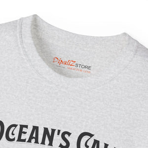 Bold Adventure Explorer Tee - Sail Cotton Top - Dipaliz - T-shirts