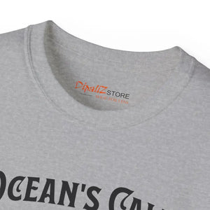 Adventure Explorer Tee - Oceans Call Sail Graphics - Dipaliz - T-shirts