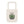 Eco Chic Organic Canvas Tote - Spacious Nature Print - Dipaliz - Bags