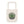 Eco Chic Organic Canvas Tote - Spacious Nature Print - Dipaliz - Bags