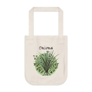 Nature-inspired Organic Canvas Tote - Certified Cotton - Dipaliz - one Size / Natural - Bags