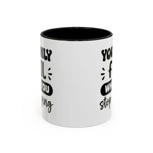 Mug - Accent Coffee with Eye-catching Color Contrast - Dipaliz
