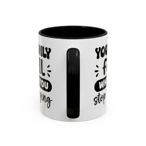 Mug - Accent Coffee with Eye-catching Color Contrast - Dipaliz