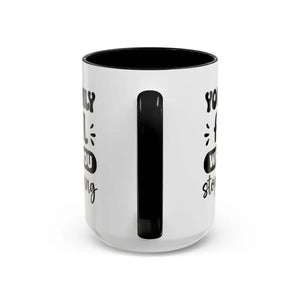 Mug - Accent Coffee with Eye-catching Color Contrast - Dipaliz