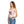 Soft Ring-spun Cotton Spaghetti Strap Tank - Dipaliz - Tops
