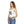 Soft Ring-spun Cotton Spaghetti Strap Tank - Dipaliz - Tops