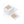 Three-ply White Paper Napkins – Orange Butterfly - Dipaliz