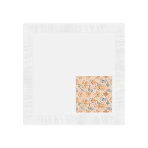Coin-edged White Napkins – 3 Ply Paper - Dipaliz