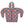Vibrant Unisex Zip Hoodie Orange Flowers Winter Style Dipaliz - Hoodies