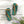 Comfy Green Striped Pattern Flip Flops - Summer Eva - Dipaliz - Slippers