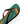 Comfy Green Striped Pattern Flip Flops - Summer Eva - Dipaliz - Slippers