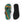 Comfy Green Striped Pattern Flip Flops - Summer Eva - Dipaliz - Slippers