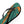 Comfy Green Striped Pattern Flip Flops - Summer Eva - Dipaliz - Slippers
