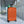Orange Stripe Suitcase Lightweight Travel Luggage Dipaliz - Suitcases