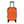 Orange Stripe Suitcase Lightweight Travel Luggage Dipaliz - Suitcases