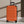 Orange Stripe Suitcase Lightweight Travel Luggage Dipaliz - Suitcases