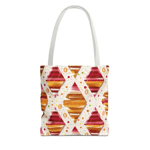 Bags - Exquisite Tote Bag for Everyday Escapades - Dipaliz 13’’ × / White
