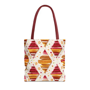Bags - Exquisite Tote Bag for Everyday Escapades - Dipaliz 16’’ × / Red