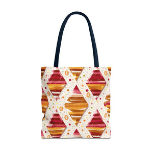 Bags - Exquisite Tote Bag for Everyday Escapades - Dipaliz 18’’ × / Navy