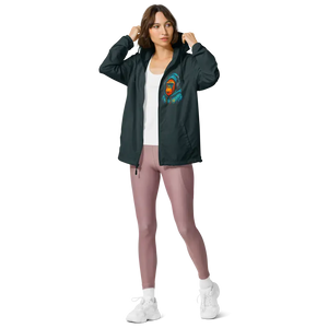 Unisex Lightweight Zip Windbreaker Featherlight Shield Dipaliz - Classic Navy / Xs - Windbreakers