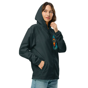Unisex Lightweight Zip Windbreaker Featherlight Shield Dipaliz - Windbreakers
