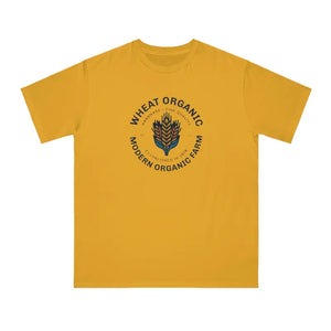 Classic Wheat Tee - Certified Organic Cotton Comfort - Dipaliz - Beehive / s - T-shirts