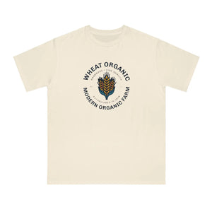 Classic Wheat Tee - Certified Organic Cotton - Dipaliz - T-shirts - s