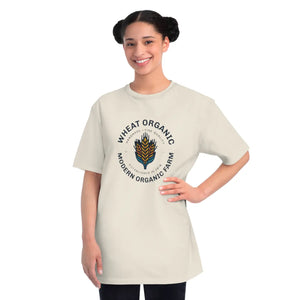 Classic Wheat Tee - Certified Organic Cotton - Dipaliz - T-shirts - s
