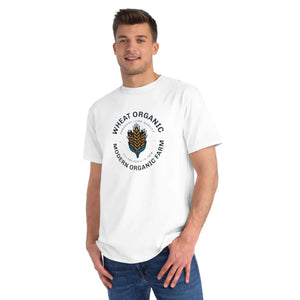 Classic Wheat Tee - Certified Organic Cotton - Dipaliz - T-shirts - s