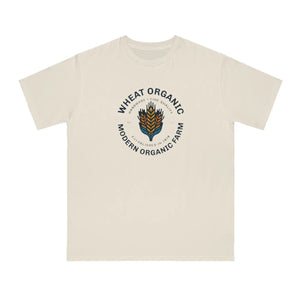 Classic Wheat Tee - Certified Organic Cotton - Dipaliz - T-shirts - s