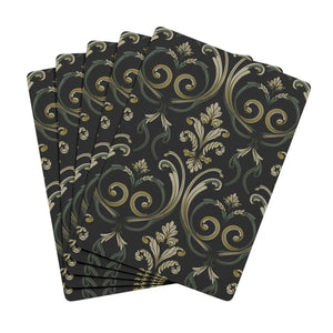 Ornate Poker Playing Cards - 300gsm Premium Card Stock - Dipaliz - Games